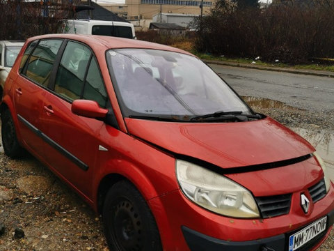 Conducta CLIMA RENAULT SCENIC 2006 1.9 DCI