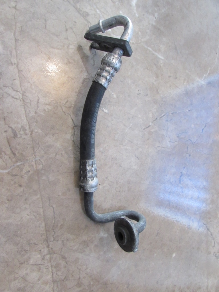 Conducta clima Renault Scenic I cod: 7700426468