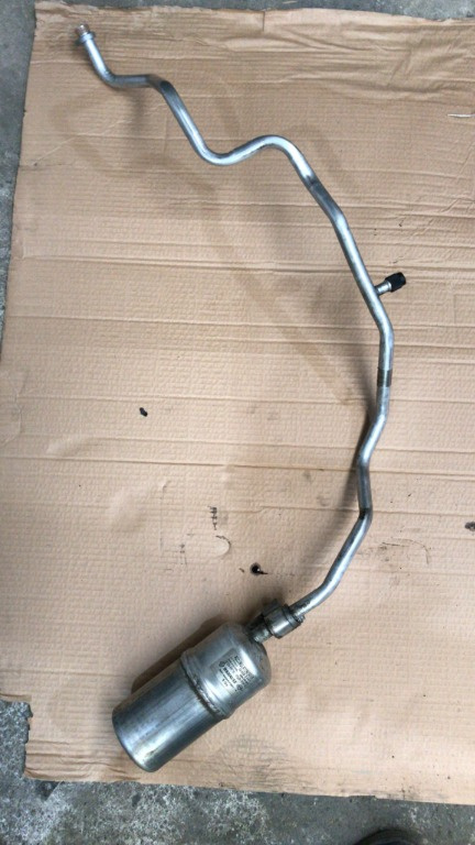Conducta clima Renault Scenic Megane 2 1.9 DCI 1.6 benzina 2004 8200247360