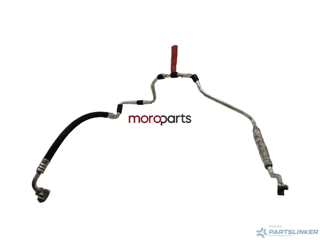 Conducta clima Volkswagen Touran (1T) Monovolum 2009 2.0 TDI OEM 1T0820743AA