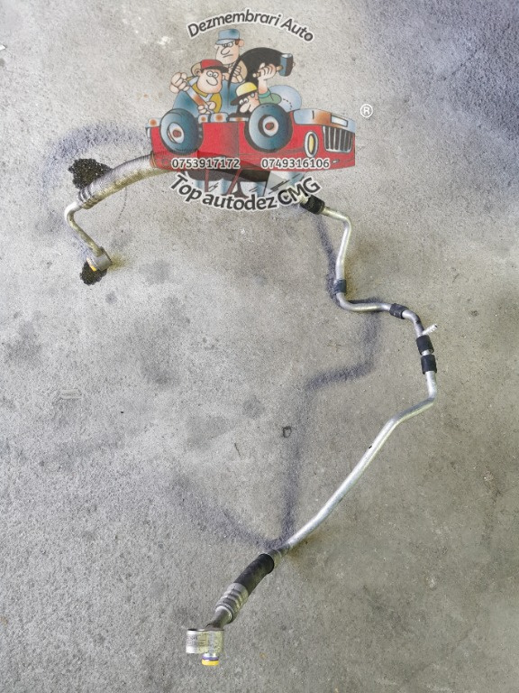 Conducta clima VW Golf 5 1.4 i beznaina 1K0820743AN conducta Ac aer conditionat