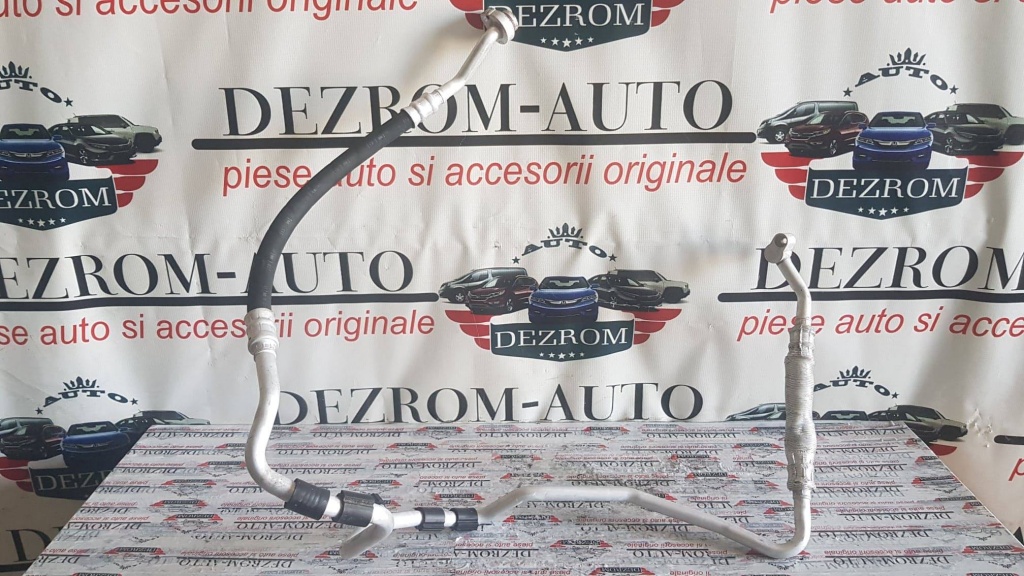 Conducta clima VW Golf 6 Plus 2.0TDi 136cp CBDA 1k0820743fd