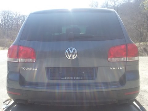 Conducta Clima VW Touareg 2004-2008