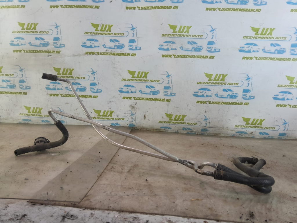 Conducta combustibil 3c0127399a 3C0130307 Audi A4 B7 [2004 - 2008] 2.0 tdi BLB