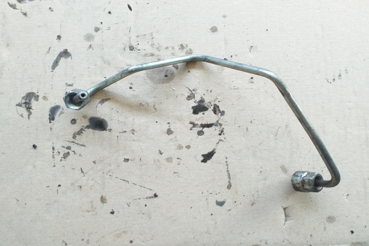 Conducta combustibil conducta combustibil la injector Audi A5 8T [facelift] [2011 - 2016] Sportback liftback 3.0 TDI S tronic quattro (245 hp) Culoare LY9T