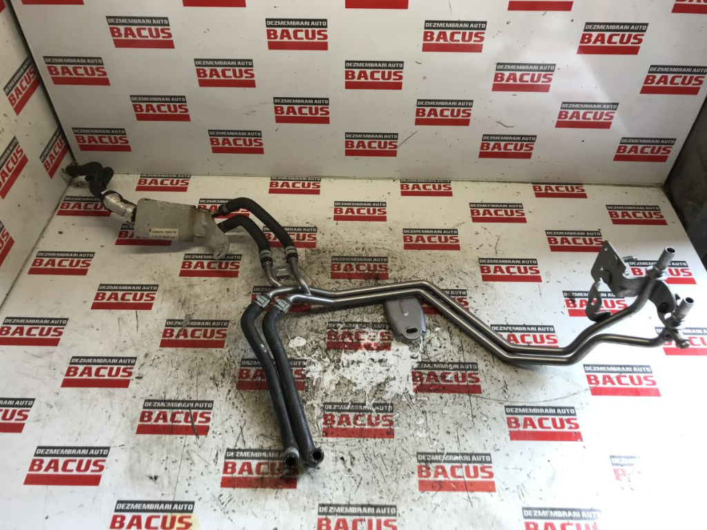 Conducta Combustibil Dacia Duster 2 1.5 Dci An 2022 Cod : S6100322