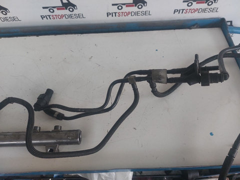 Conducta combustibil Fiat / Iveco / Citroen / Peugeot 3.0 JTD Euro 5 504385731