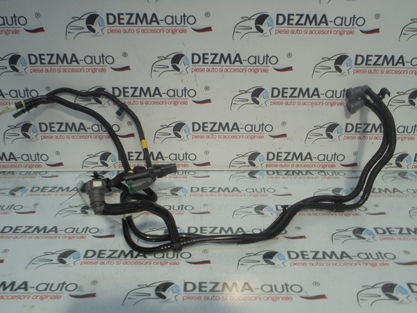 Conducta combustibil, Ford Focus 2 sedan (DA) 1.6 tdci