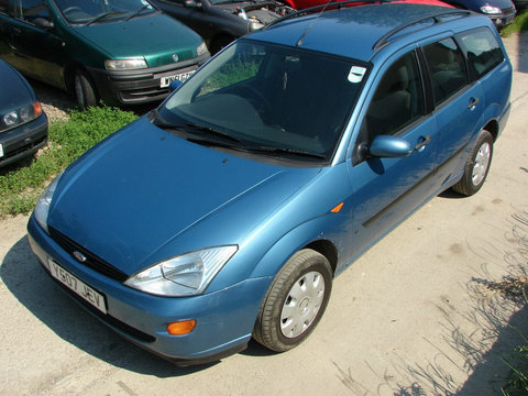 Conducta combustibil groasa de la rezervor Ford Focus [1998 - 2004] wagon 5-usi 1.8 Tddi MT (90 hp) (DNW)