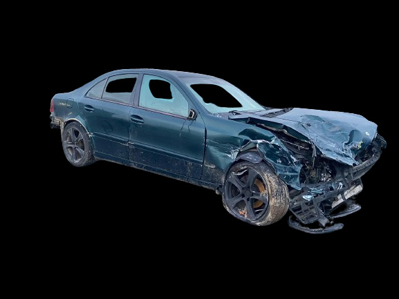 Conducta combustibil la injector 1 Mercedes-Benz E
