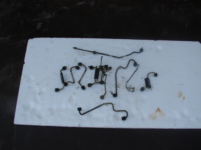 Conducta combustibil Mercedes-Benz E-Class W210/S2