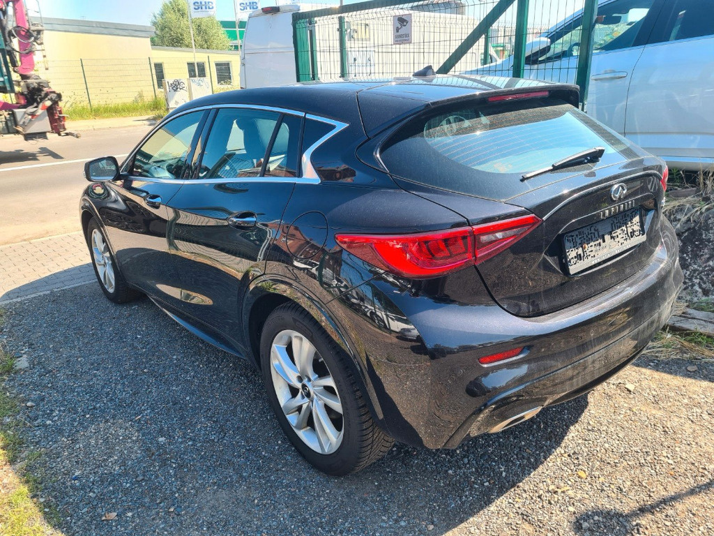 Conducta combustibil pompa inalta presiune, cod 17106HG00A - Infiniti QX30 2.0 turbo benzina an 2018.
