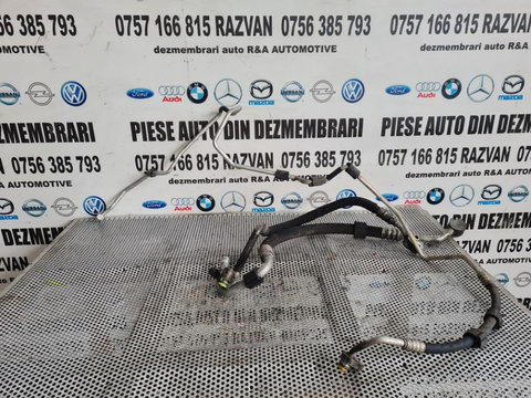 Conducta Conducta Clima Ac Caseta Pompa Servodirectie Audi A4 B8 2.0 Tdi An 2008-2009-2010-2011-2012 Volan Stanga - Dezmembrari Arad