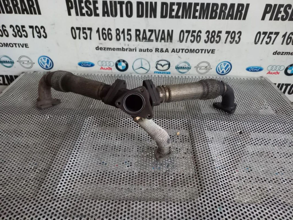 Conducta Conducta Galerie Evacuare Audi A6 C6 A4 B