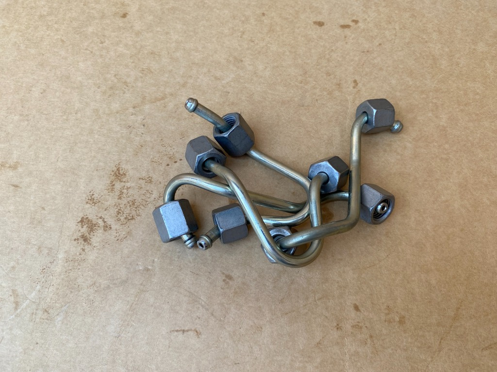 Conducta conducta injectoare BMW X1 F48 2017