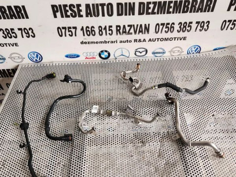 Conducta Conducta Ungere Racire Turbo Nissan Dacia Renault Mercedes 1.0 TCE Benzina Turbo Motor HRA0 Sandero Logan Dokker Lodgy Duster Smart Juke Captur Clio 5 Megane 4 Scenic Kadjar *Garantie* - Dezmembrari Arad