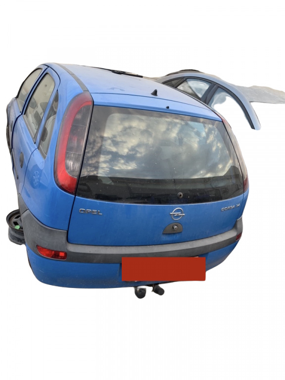 Conducta cu furtun ulei cutie Opel Corsa