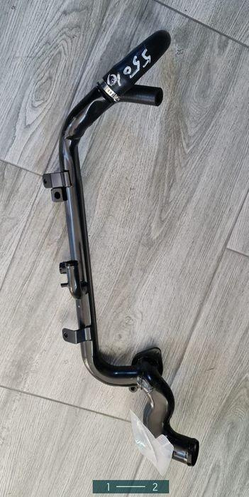 Conducta cuplaj racire Opel Zafira B Facelift 2008-2014 1.9CDTI 120cp 88kw