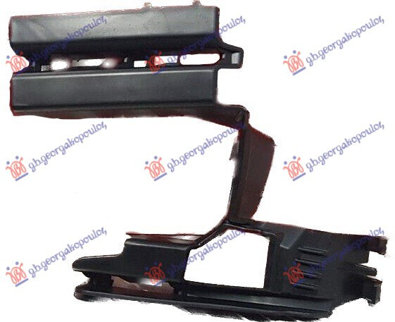CONDUCTA DE AER FATA INFERIOARA DIN PLASTIC - PORSCHE PORSCHE CAYENNE (9Y0/9YA) 18- , PORSCHE, PORSCHE CAYENNE (9Y0/9YA) 18-23, 650204897