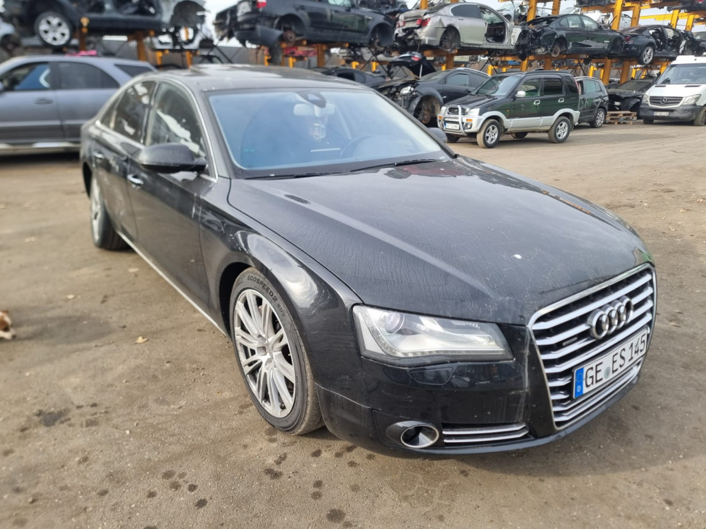 Conducta de apa 4.2 tdi CDSB Audi A8 D4/