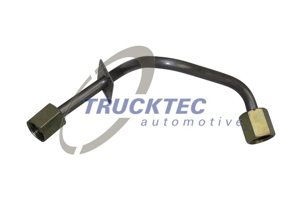 Conducta de inalta presiune, instalatie. de injectie (0213075 TRU) MERCEDES-BENZ