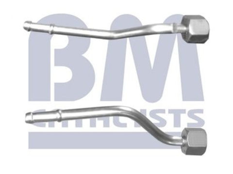 Conducta de presiune senzor de presiune filtru particule PP11151A BM CATALYSTS pentru Audi A6