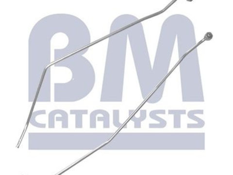 Conducta de presiune senzor de presiune filtru particule PP11104B BM CATALYSTS pentru Mercedes-benz Sprinter