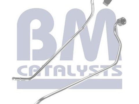 Conducta de presiune senzor de presiune filtru particule PP11104A BM CATALYSTS pentru Mercedes-benz Sprinter