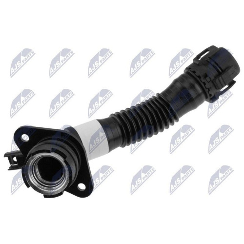 Conducta de ventilatie carter Bmw Seria 3 E90, E91, E92, E93 335i 09-13, 1 E82, E88 135i 09-13, 6 F12, F13, F06 640i 11-18, 7 F01, F02 740i 11-15, X1 E84 35ix 09-15, X5 F15 35ix 12-18, X6 F16 35ix 13-19, 11127590163