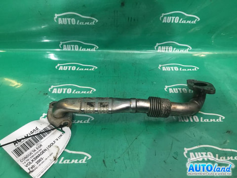 Conducta EGR 03g131521 Ah 1.9 TDI Volkswagen GOLF V 1K1 2003