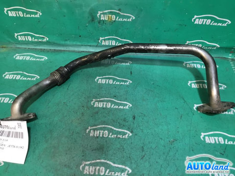 Conducta EGR 03g131521a 2.0 TDI Volkswagen JETTA III 1K2 2005-2010