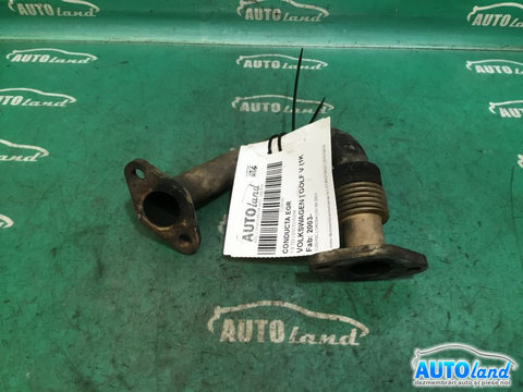 Conducta EGR 03g131521r 1.9 TDI Volkswagen GOLF V 1K1 2003