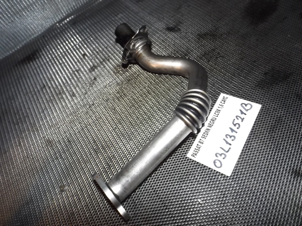 Conducta egr 03l131521b Passat B7 LIMUZINA 1.6 tdi