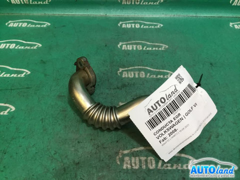 Conducta EGR 03l131521q Volkswagen GOLF VI 2008