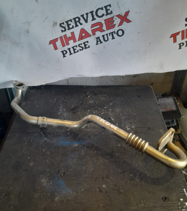 Conducta egr 1.4 MPI Skoda Fabia 6Y [1999 - 2004]