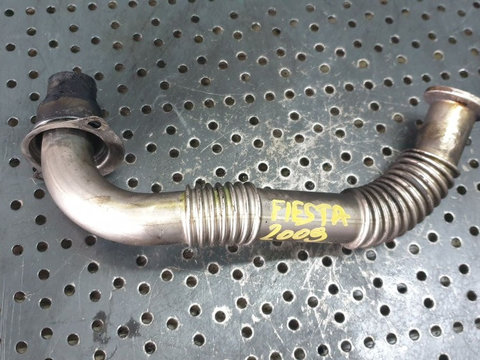 Conducta egr 1.4 tdci f6jd ford fiesta 6 9662464280