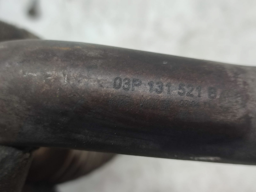 Conducta EGR 1.6 tdi CAY CAYC CAYB 03p13