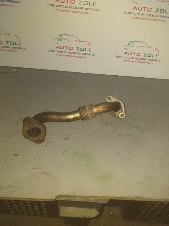 Conducta EGR 1.9 TDI AJM VW GOLF 4 DIN 2001 COD 038131521 J