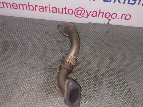 Conducta EGR 1.9 TDI VW GOLF 4 din 2001 cod 038131521 J