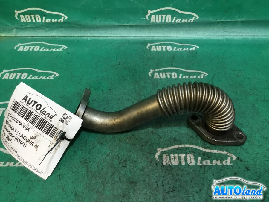 Conducta EGR 2.0 DCI Renault LAGUNA III Grandtour KT0/1 2007