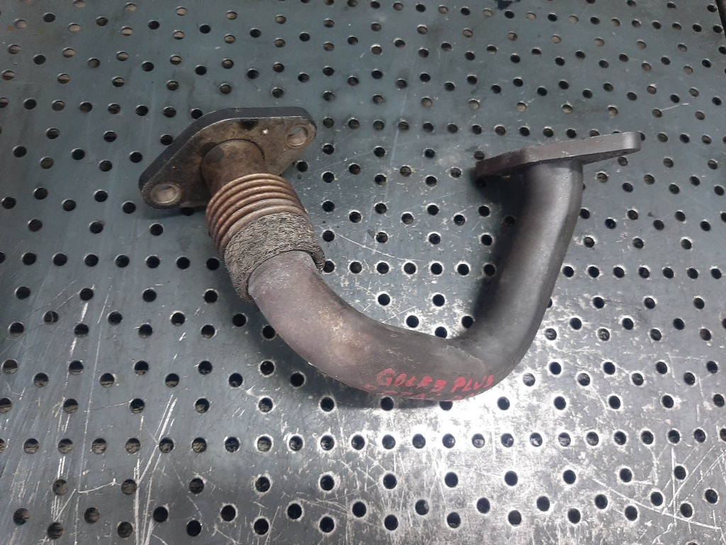 Conducta egr 2.0 tdi bmm vw golf 5 plus golf 5 tou
