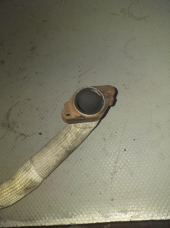 Conducta EGR 2.2 HDI EURO 4 CITROEN C CR