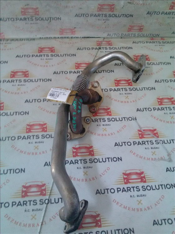 Conducta EGR (2 buc.) VOLKSWAGEN GOLF 6 2.0TDI an fabr. 2010