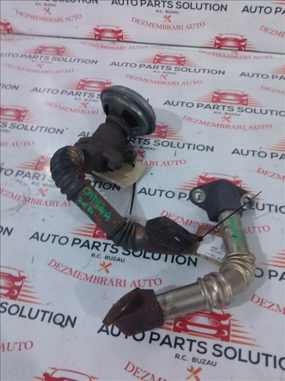 Conducta EGR (2buc) CHEVROLET CAPTIVA 2008