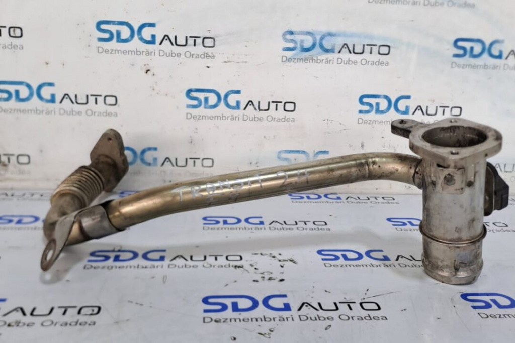 Conducta EGR 6C1Q9E470BD Ford Transit 2.