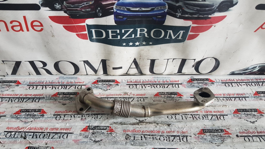 Conducta EGR Audi A3 8L 1.9 TDi 101 cai 