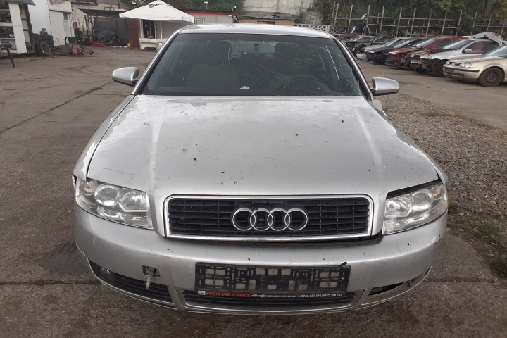 Conducta egr Audi A4