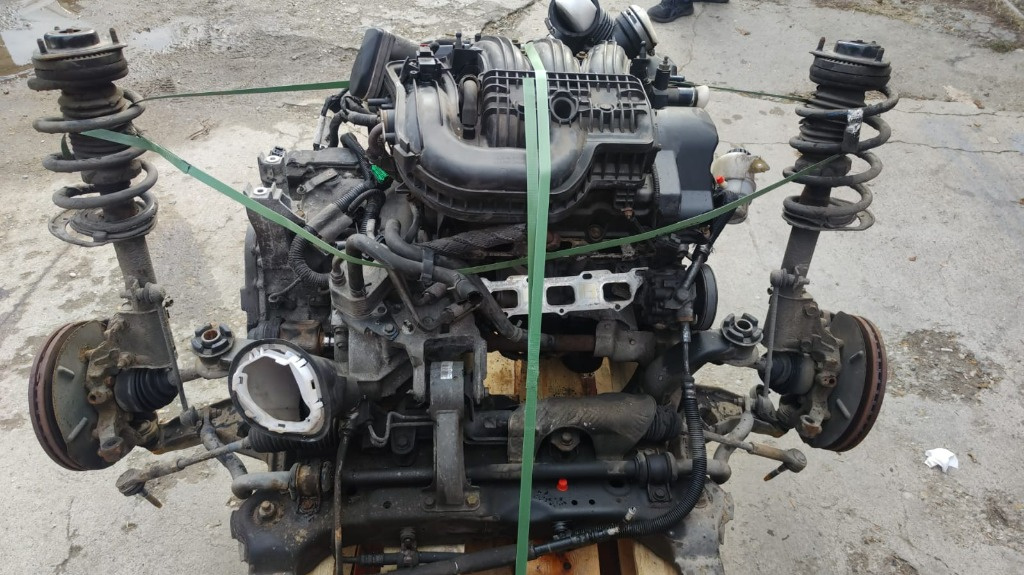 Conducta EGR Dodge Journey 2.7 benzina , cod motor EER ,transmisie automata , an 2009