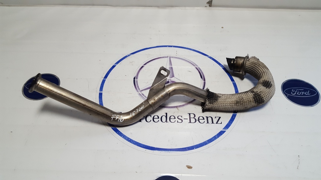 Conducta EGR Ford Focus 2 1.6 tdci 109 cp