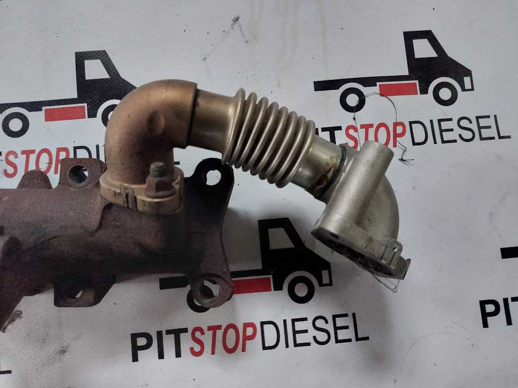Conducta EGR Galerie evacuare Iveco 2.3 JTD 2014 2015 2016 2017 2018